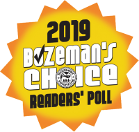 Bozeman's Choice Award