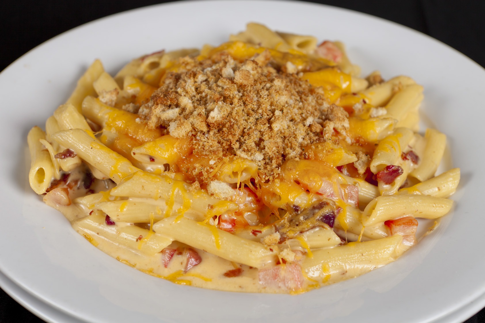 Smoked Mac and Cheese